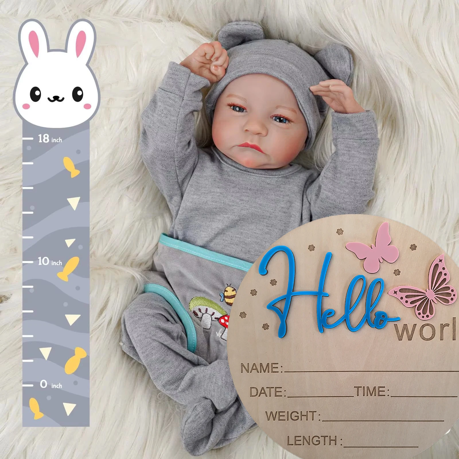 18-Inch Levi's Rebo… - image