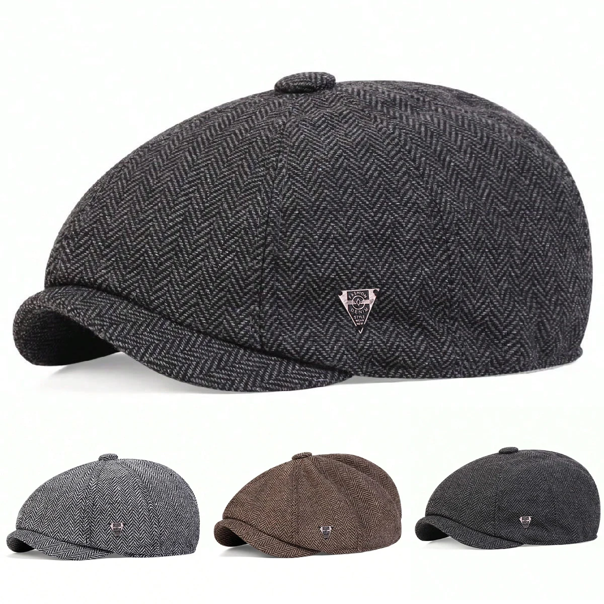 #91 Compare Classic Newsboy Caps Before You Buy