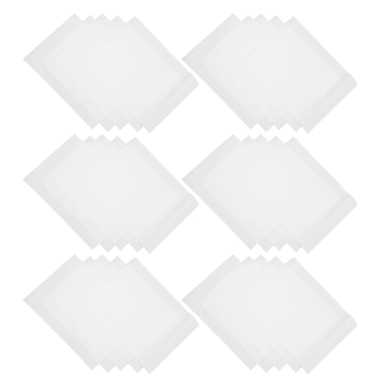 100Pcs Food Packagi…