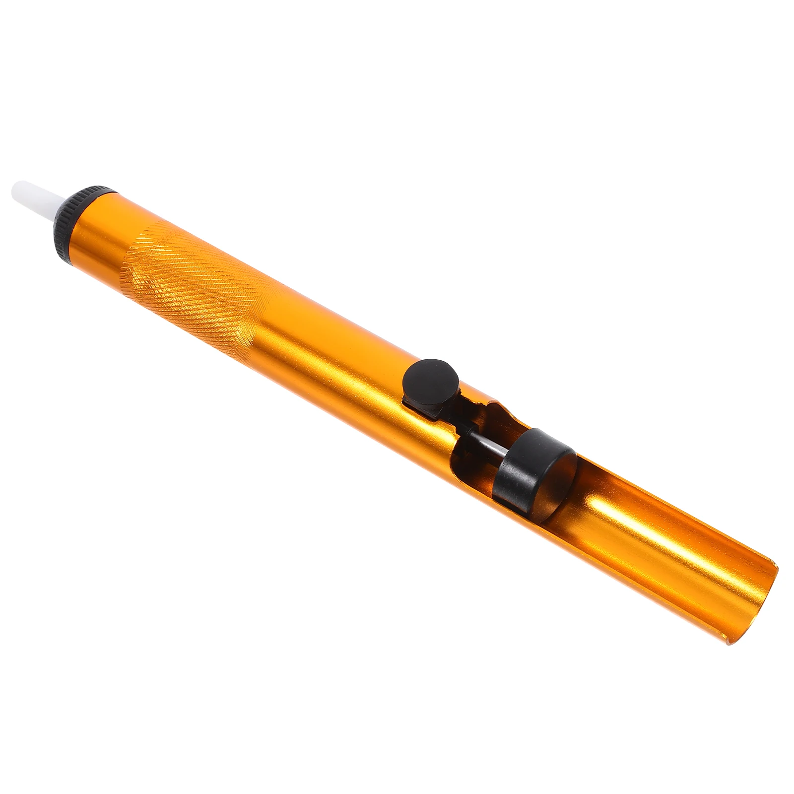 

Small Solder Absorber Extraction Aluminum Alloy Sucker Desoldering Vacuum Device Solder Sucker Tool Pump soldering tools