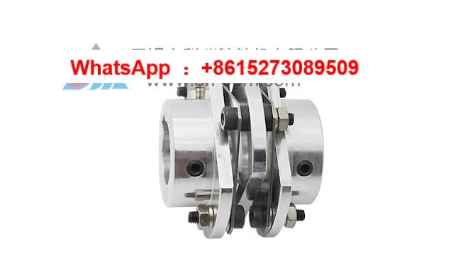 

LSDD42L35 15 * 15 coupling inner diameter 15mm, outer diameter 42mm, length 35mm)