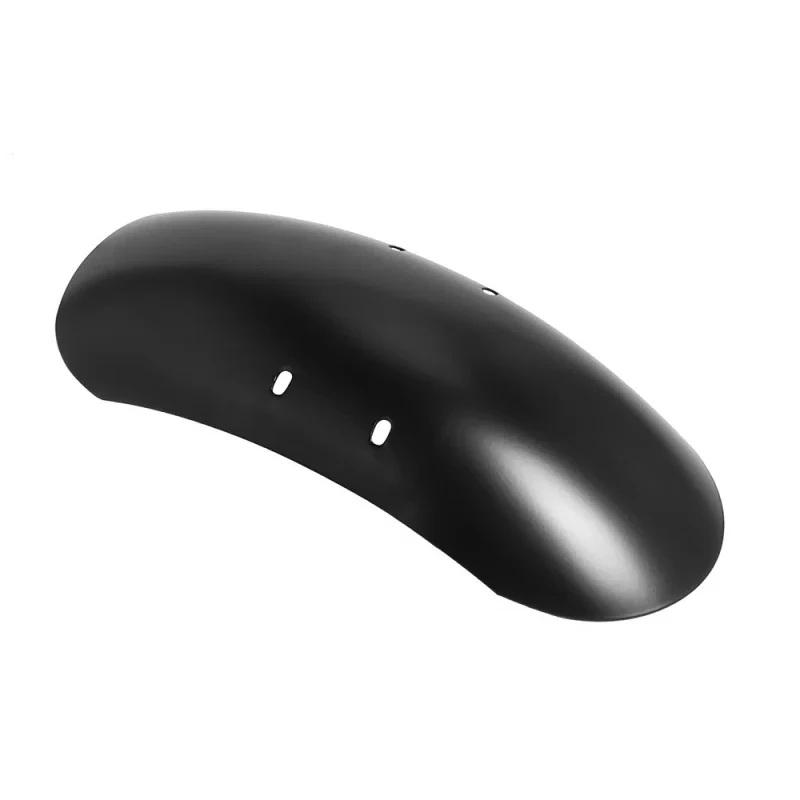 

For Harley Sportster Forty Eight XL 1200X 2010-2020 Motorcycle Short Front Fender Steel Mudguard Cover Gloss/Matte Black Fairing