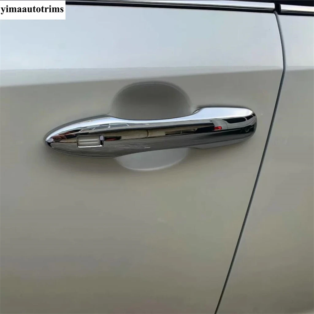 

Steering Wheel / Door Handle / Rearview Mirror / Bumper Door Sill Guard Plate Cover Trim Accessories For Toyota Aqua 2021 2022