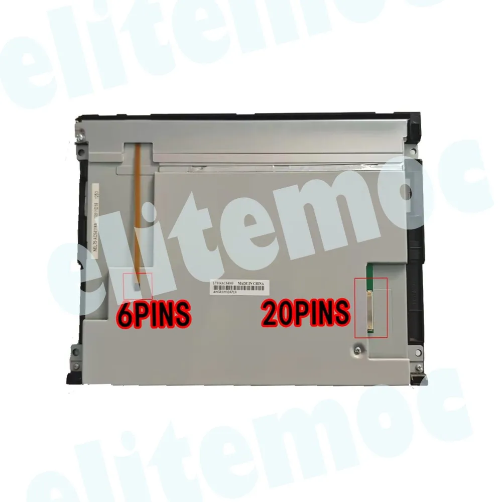 

LT104AC54000 10.4" LCD Display Screen Replacement For John Deere GS3 2630