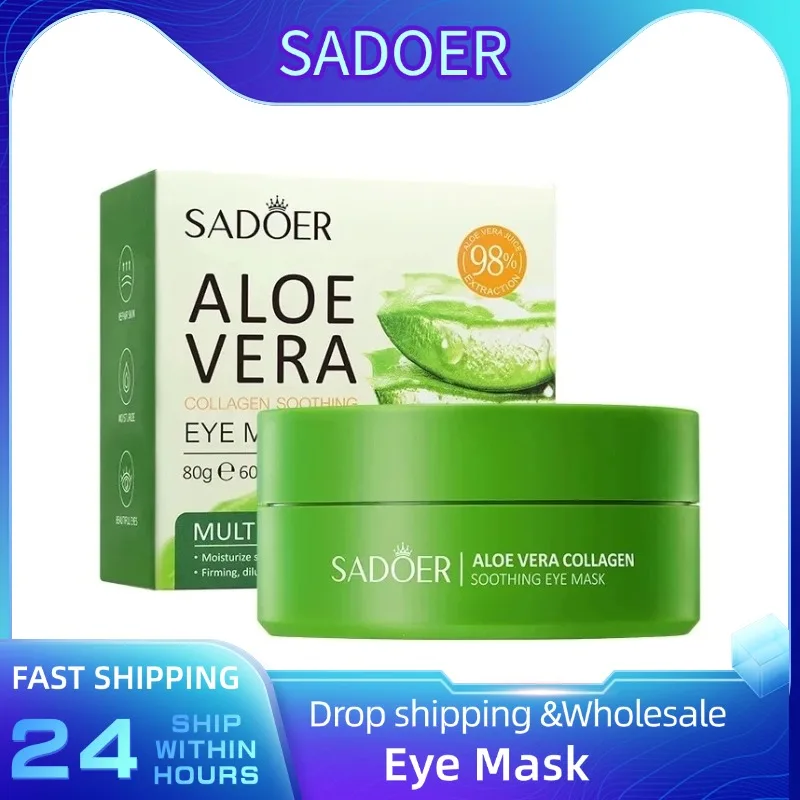 60Pcs Aloe Vera Col… - image