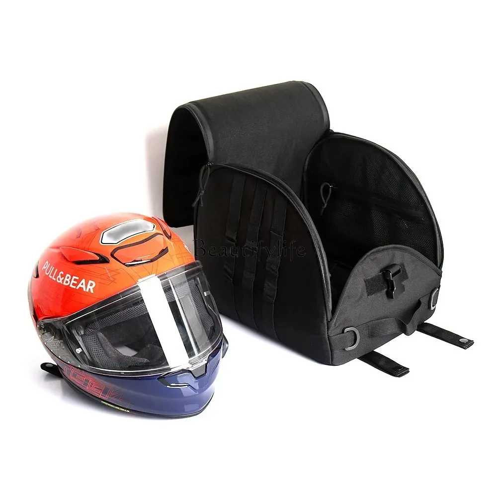 

yj22 Suitable for, waterproof helmet bag, motorcycle modification accessories