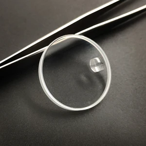 Rolex Sapphire Glass Mirror, geeignet für schwarzes, grünes Wasserghost -Logo, Kalender ohne Kalender, authentische Größe 116233 11 Hauptverkäufe von Diamond Rolex - №5