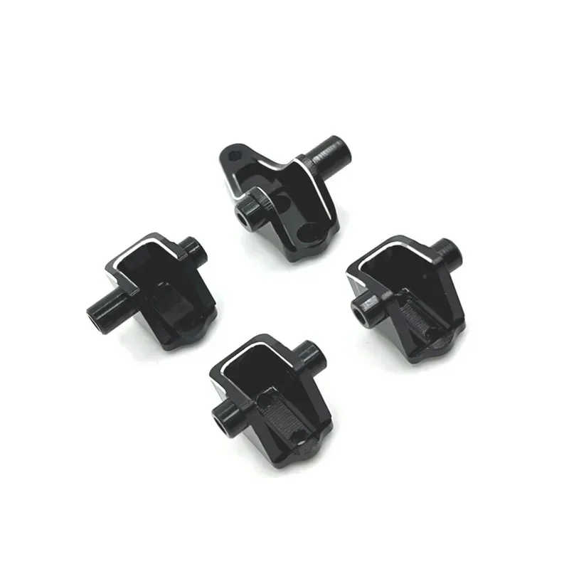 Rear bridge cup for WLtoys 104006 104010 104020 104026 Front and rear axle tie rod fixing components