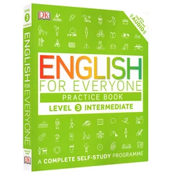 English for Everyone Practice Book Level 3 Beginner: A Complete Self-Study Programme 9780241243527