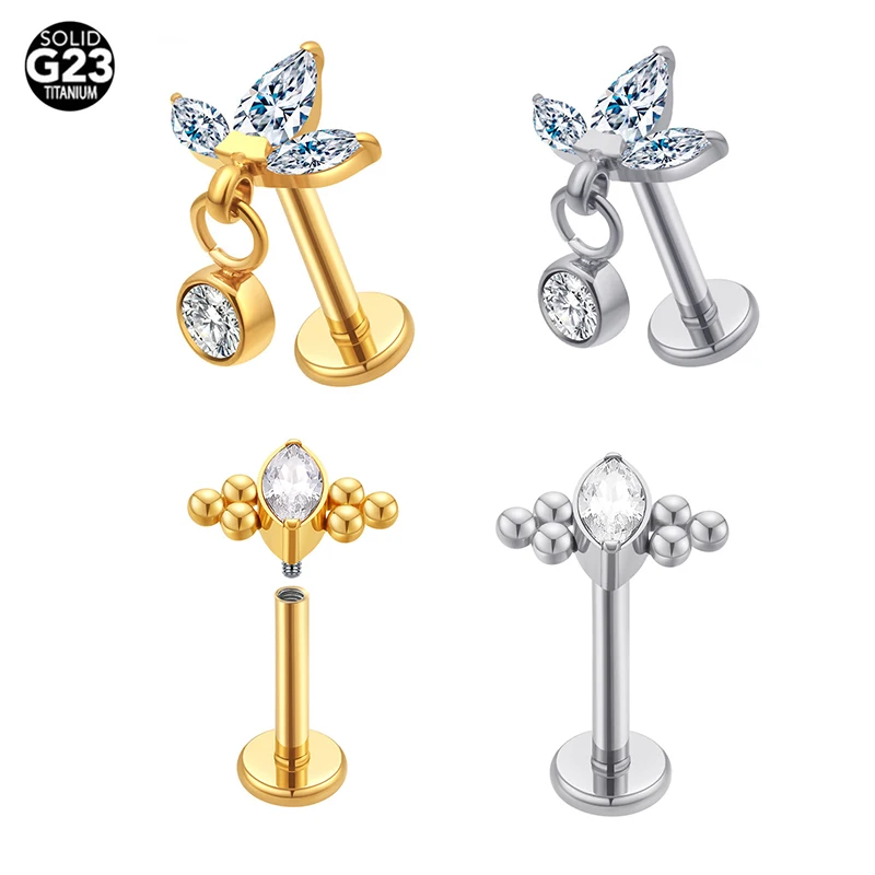 Unisex New G23 Tita…