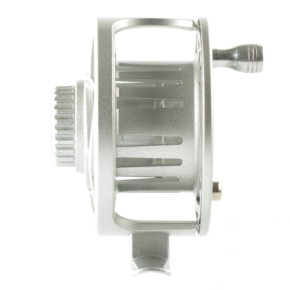 Hercules 5 WT – Carrete Mosca Aluminio con Botón de Liberación - imagen 5