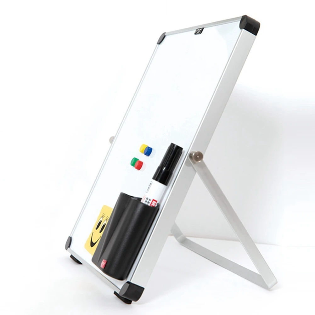 stable-2x-small-desktop-dry-erase-board-portable-small-magnetic-double-sided-whiteboard-easel