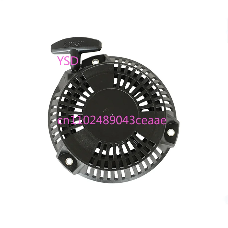 

Recoil Starter For Honda GP160 GP200 Engine WL30XH WL20XH Water Pump Cover Rewind Spring Pawl Pulley Handle Gripe Rope