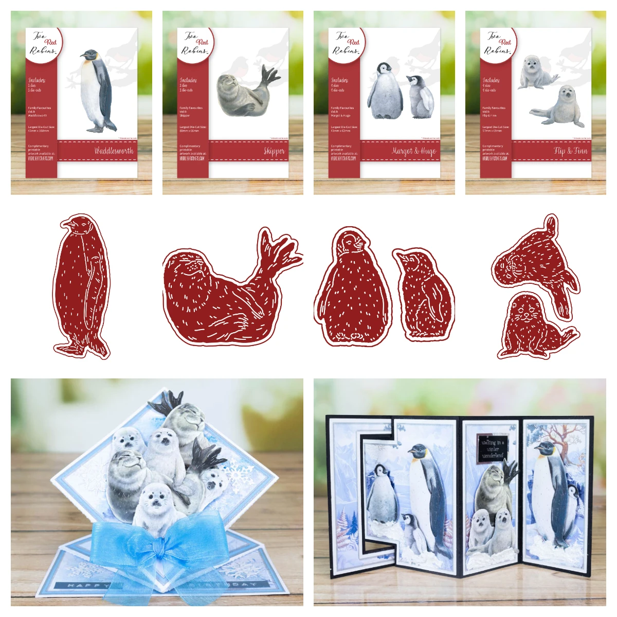 Набор штампов Margot & Hugo Skipper для резки металла для DIY ручной работы, скрапбукинга, дневника, фотоальбома, листопад 2025, выпуск