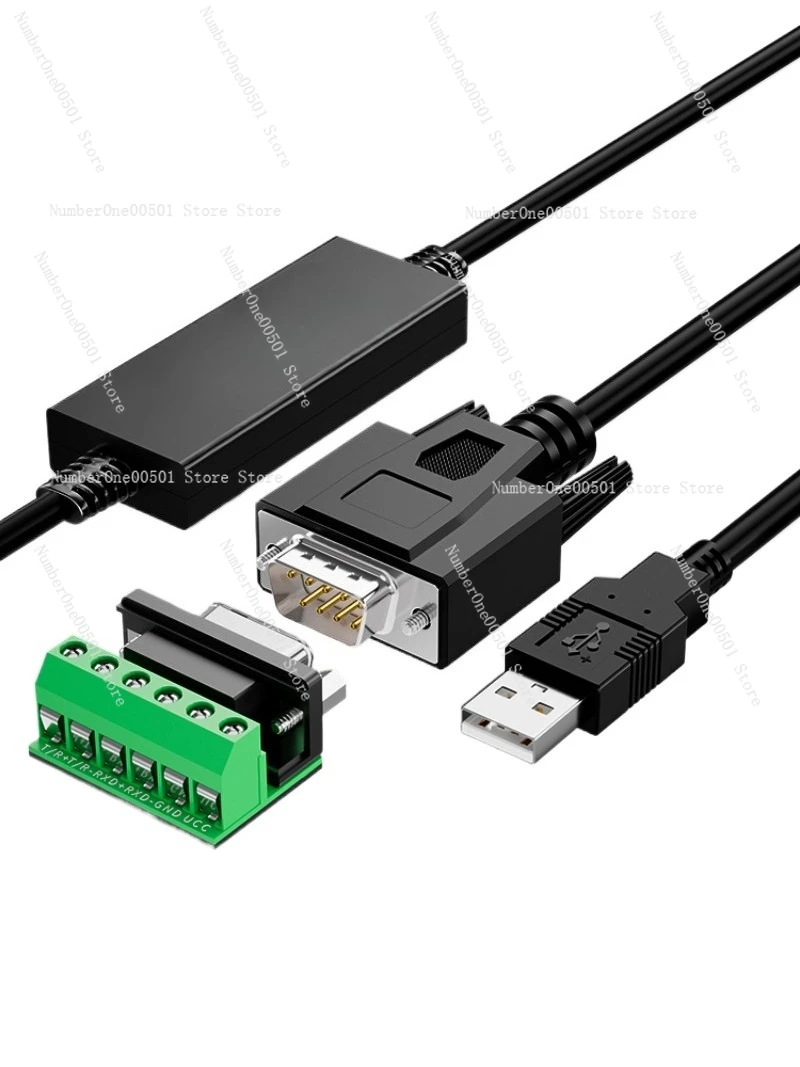 Industrial Usb To 3…