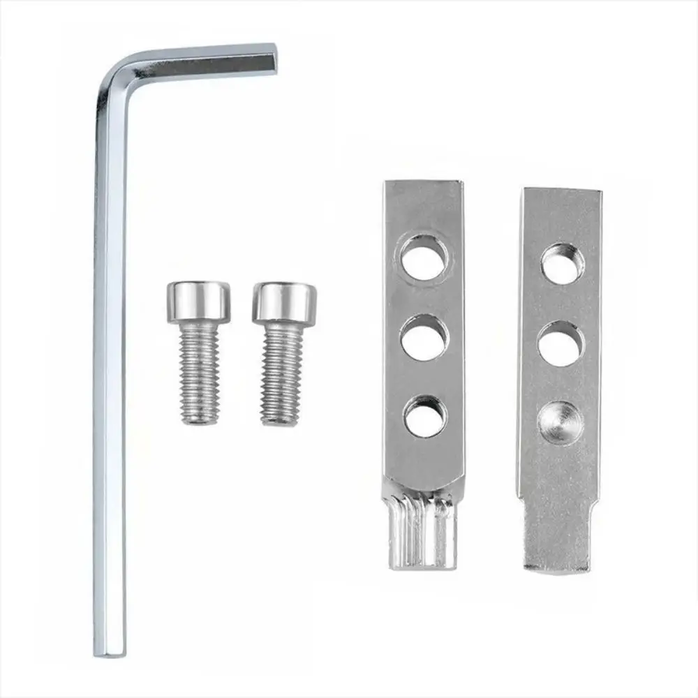 Faucet Valve Broken Thread Extractor - 1/2" & 3/4" Screw Removal Tool, Broken Bolt Extractor Kit for Home & Industrial Plumbing image 6
