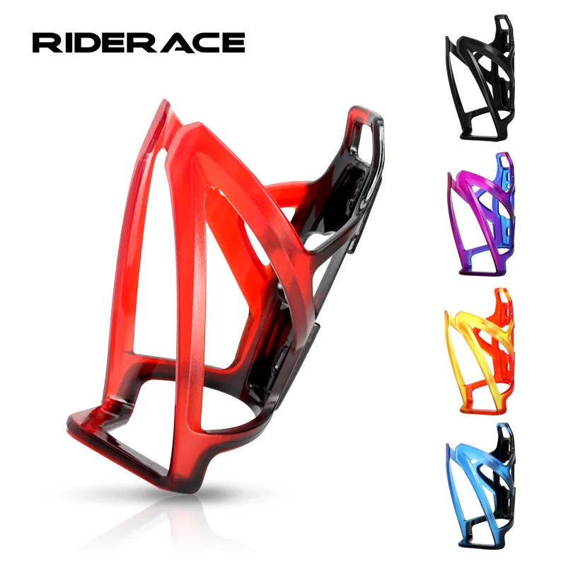 Bicycle Bottle Cages Multicolor For MTB Road Mountain Bike Water Bottle Rack Holder Colorful Lightweight Cycling Bottle Bracket