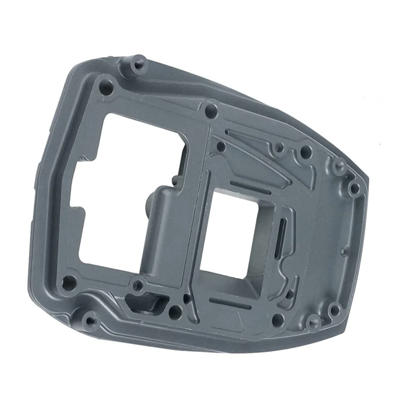 

B0a-t6B4-41137 Exhaust Duct Manifold Plate for Yamaha Outboard Engine 2 Stroke 15D 9.9HP 15HP 6B4-41137-00
