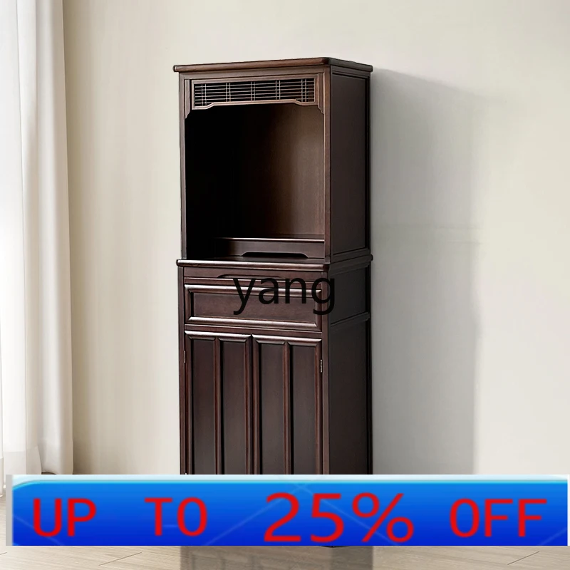 

lmm New Chinese Style Solid Wood Buddha Cabinet God of Wealth Altar Cabinet Home Buddha Shrine Cabinet