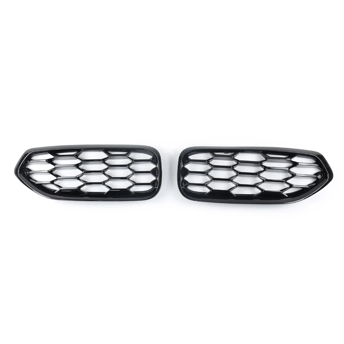 Fits for G29 Z4 2019-2023 Car Honeycomb Style Gloss Black Front Kidney Grill