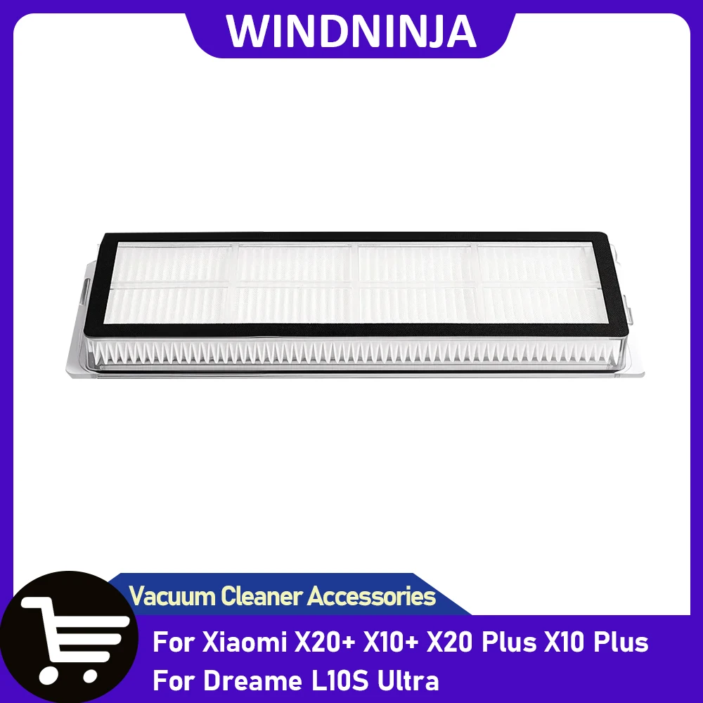 Hepa Filter Cleaner… - image