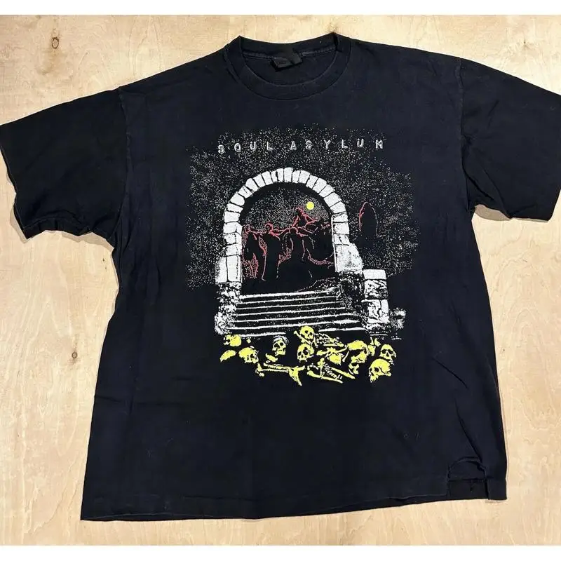 

Soul Asylum Band Album Music Cotton T Shirt Am864