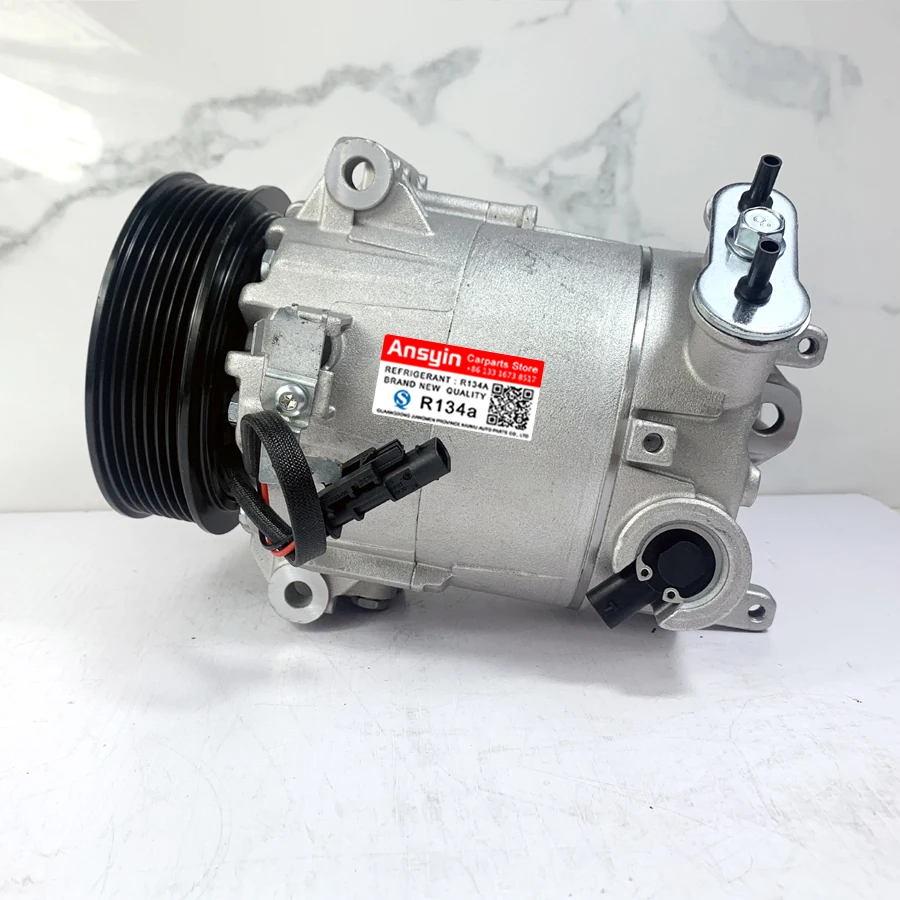 

AC Compressor for Buick LaCrosse Regal & Chevy Impala Malibu 2012-2019 13309045 16003519-101 22947669 84071726 16003519-102