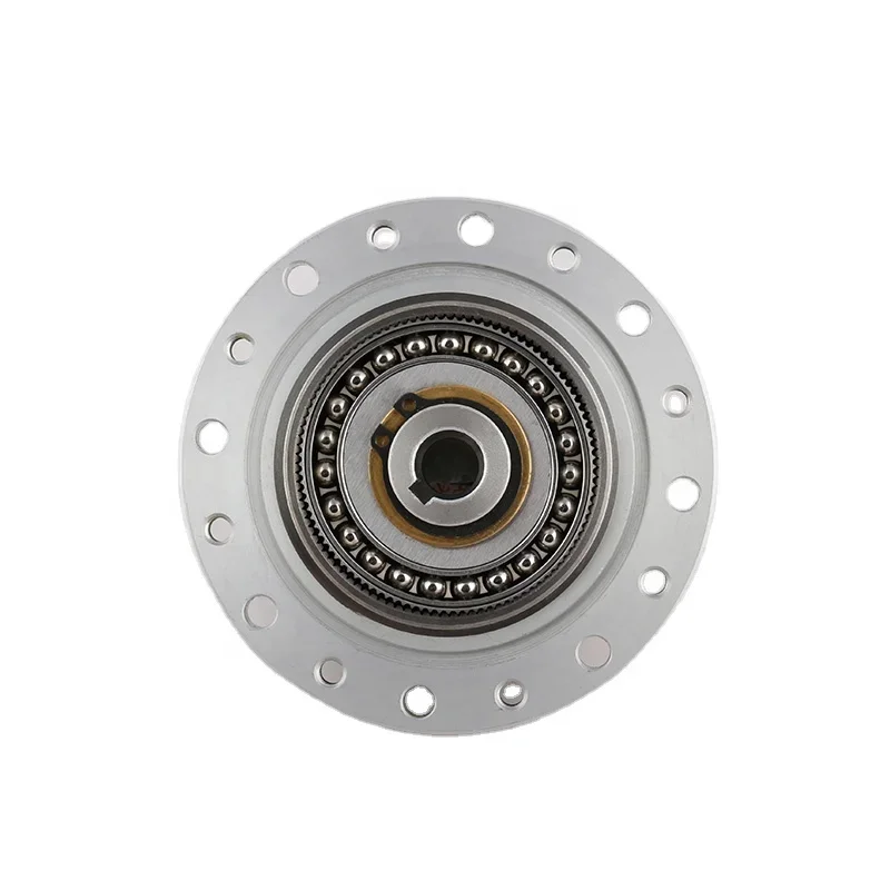 High Precision Gear Speed Reducer Light Weight Harmonic Drive Gearbox for Industry Robots