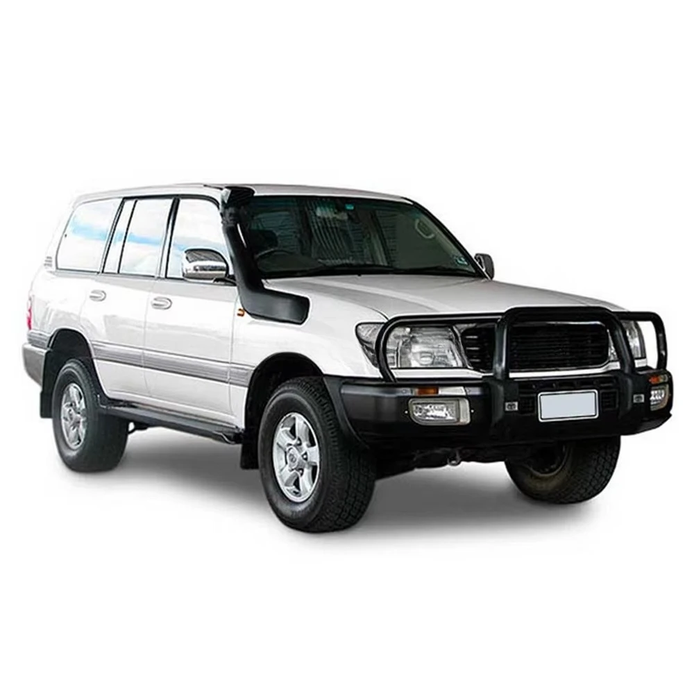 

4Wd Waterproof Off-Road SUV Car Waterproof ABS Wading Hose High-position Air Intake Pipe Engine Kit For Land Cruiser 105 Snorkel