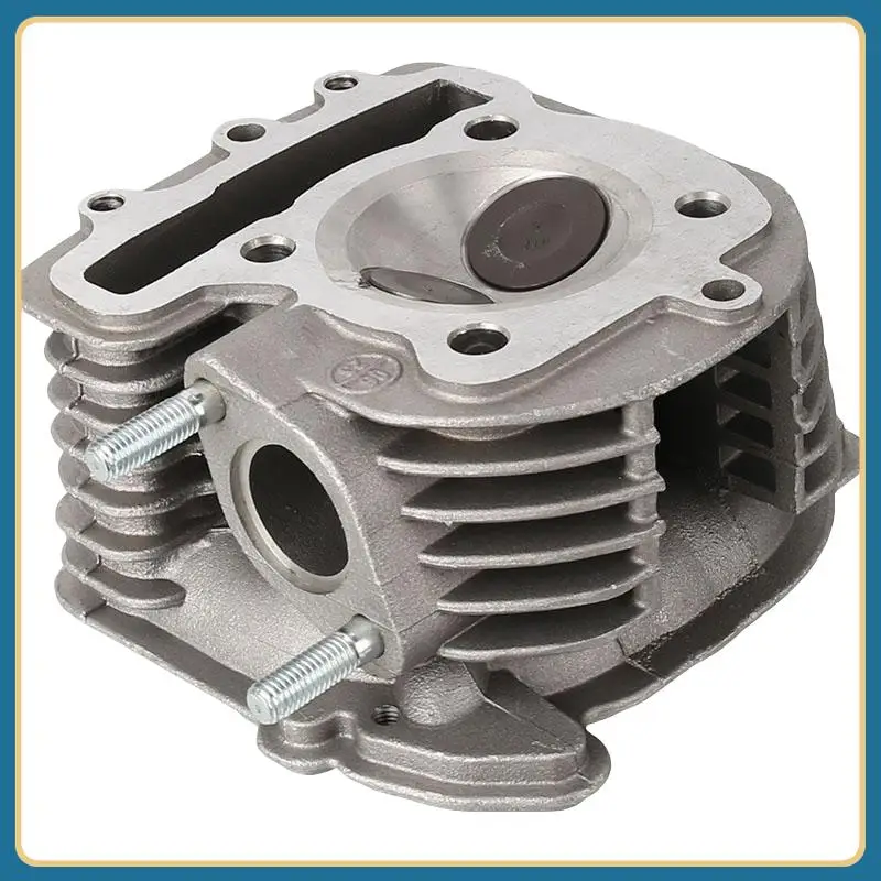 Go-Karts & Motorcycle Maintenance Needs 180Cc Engine Cylinder Heads - High-Quality Replacement Parts for Beach Bikes