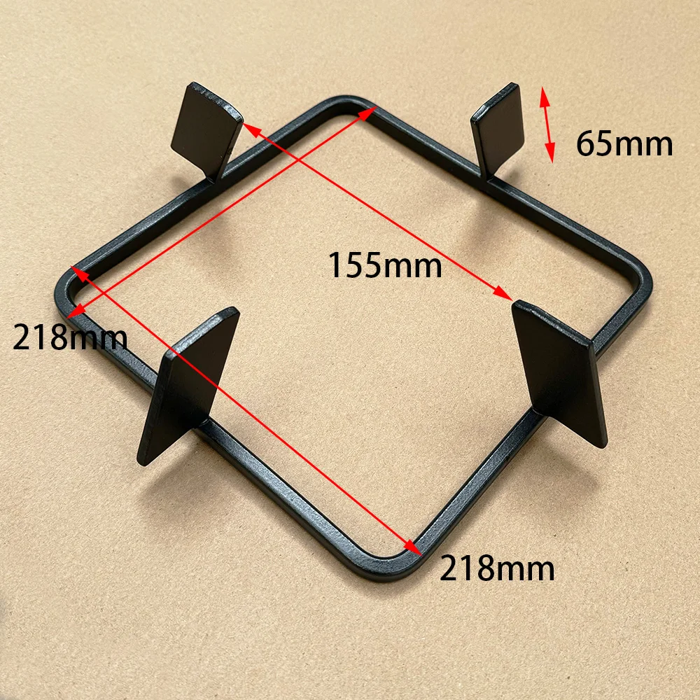Estantes para estufas de gas, accesorios, estantes para estufas de hierro fundido ER7EA257 ER7EA252