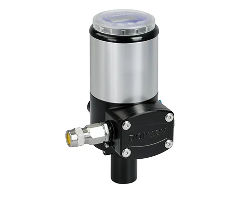 Posicionador de Válvula ATEX DONJOY IL-TOP-2231 para Válvula de Control Neumática DC24V 4-20mA Mod Bus Rs485 Válvula Reguladora