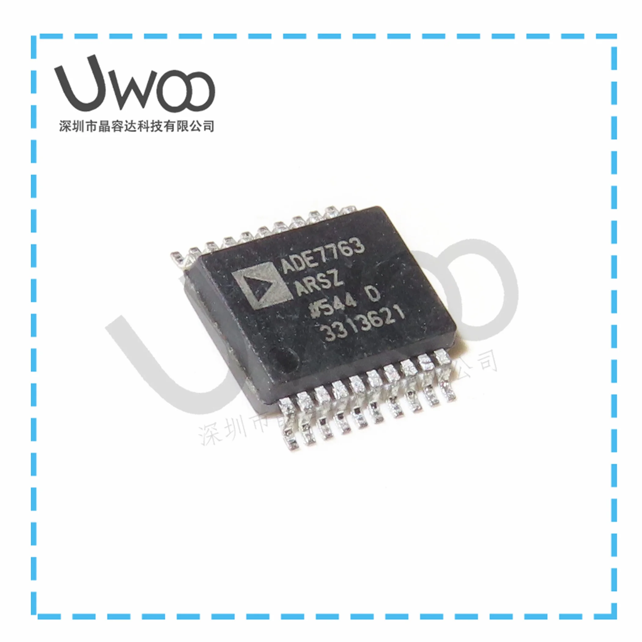 100% ใหม่ ADE7763ARSZ ADE7763 SSOP20 ADE7858ACPZ ADE7858 LFCSP-40