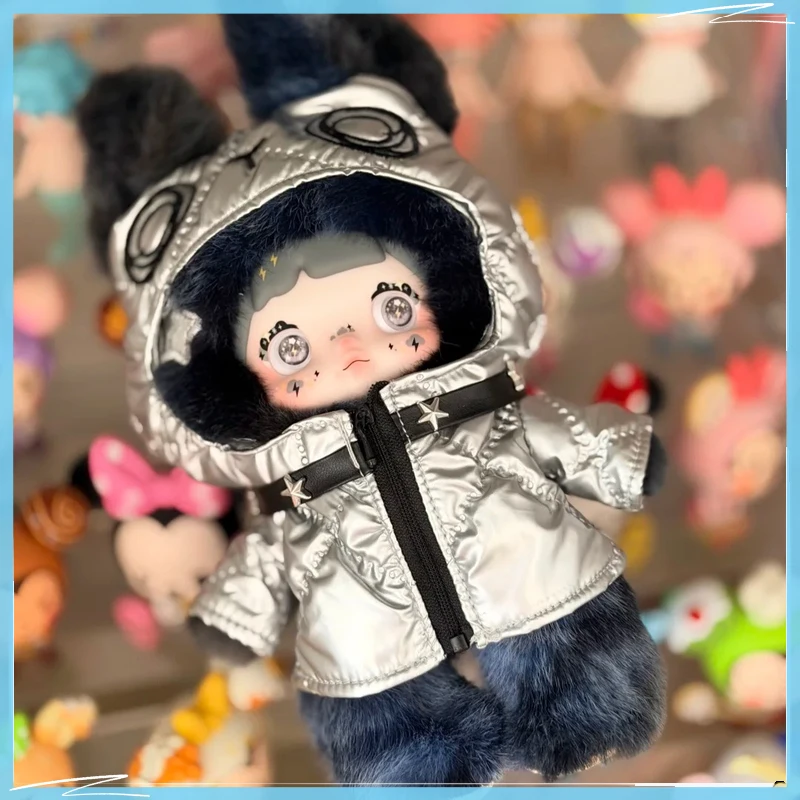 Nommi Autentyczna Seria Przepowiedni Pogody Pluszowa Figurka Niespodzianka Kawaii Ręcznie Robiona Lalka Modna Zabawka Ozdoba na Biurko Prezent