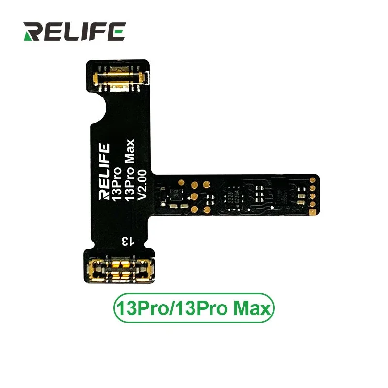 RELIFE TB-05/TB-06 Инструмент для ремонта кабеля аккумулятора Не установка и отсутствие загрузки Адаптируется к различным моделям для IPhone IP8G-14PM RELIFE TB-05/TB-06 Инструмент для ремонта кабеля аккумулятора Не установка и отсутствие загрузки Адаптируется к различным моделям для IPhone IP8G-14PM