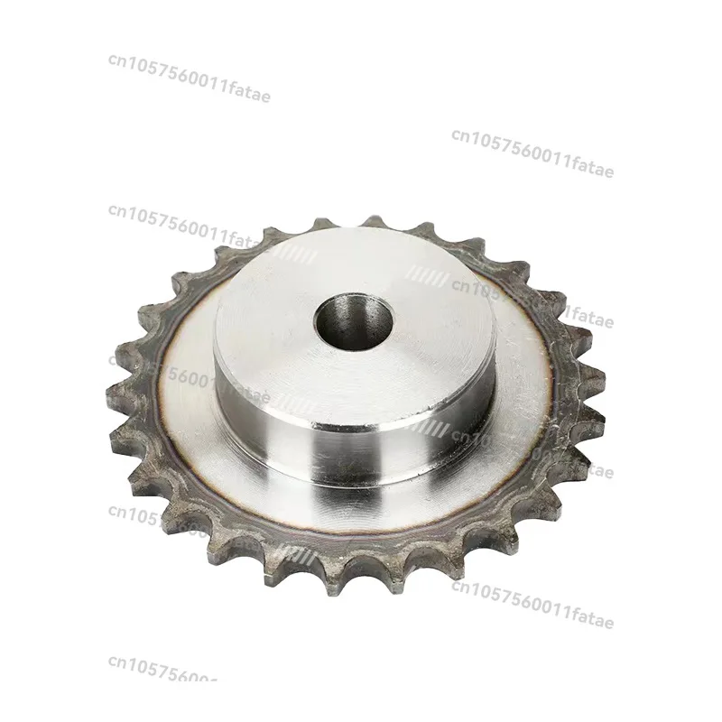 

National standard non-standard, sprocket table wheel blade wheel gear drive industrial wheel 45 steel chain accessories