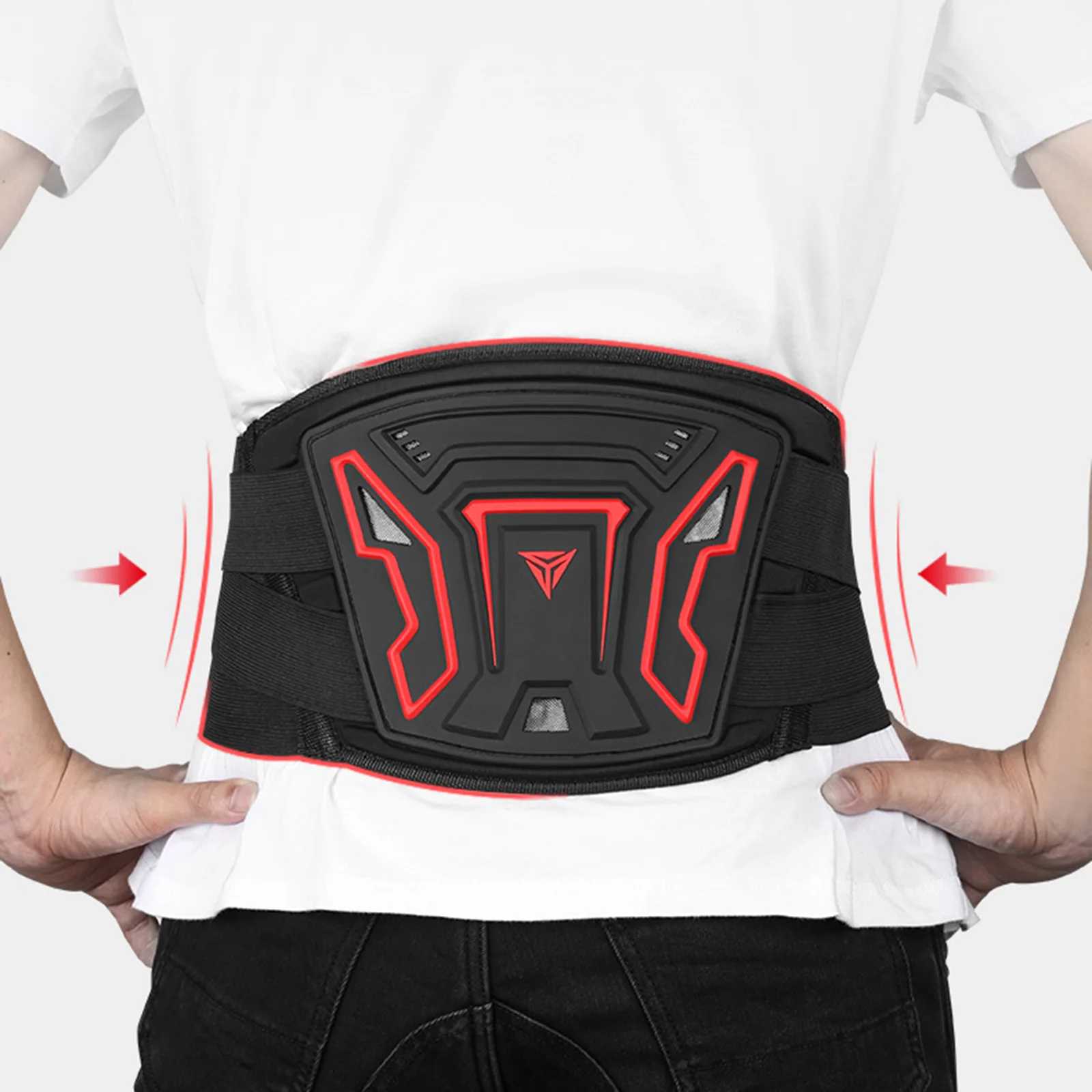 

Motorcycle Kidney Belt Back Support Brace Cycling Women Men Waist Protection Waist Protection Belt Motorbike Motocross Cycling