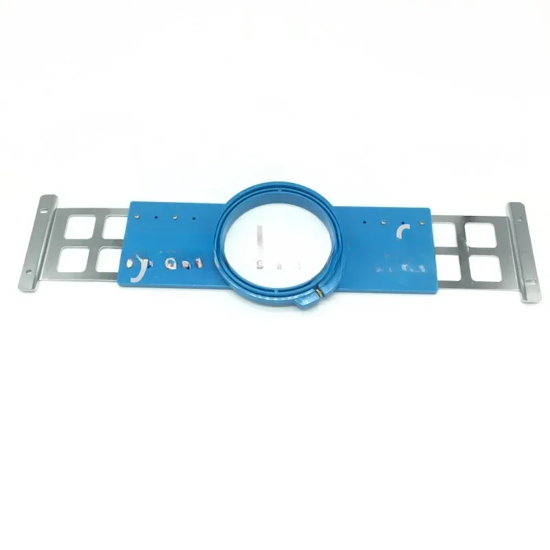 PARA laço de bordado tamanho 12cm/15cm/18cm/30x29cm comprimento total 520mm moldura tubular de laço de bordado Barudan