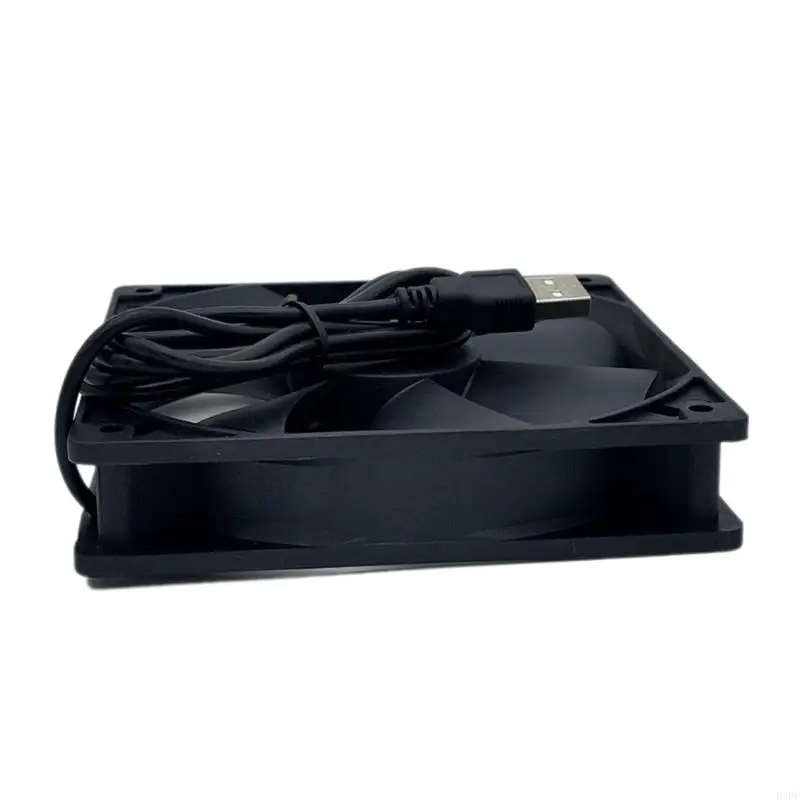 Емкость охлаждения E1PF для вентилятора двойной скорости безмолвного автоматического управления температурой 120 мм