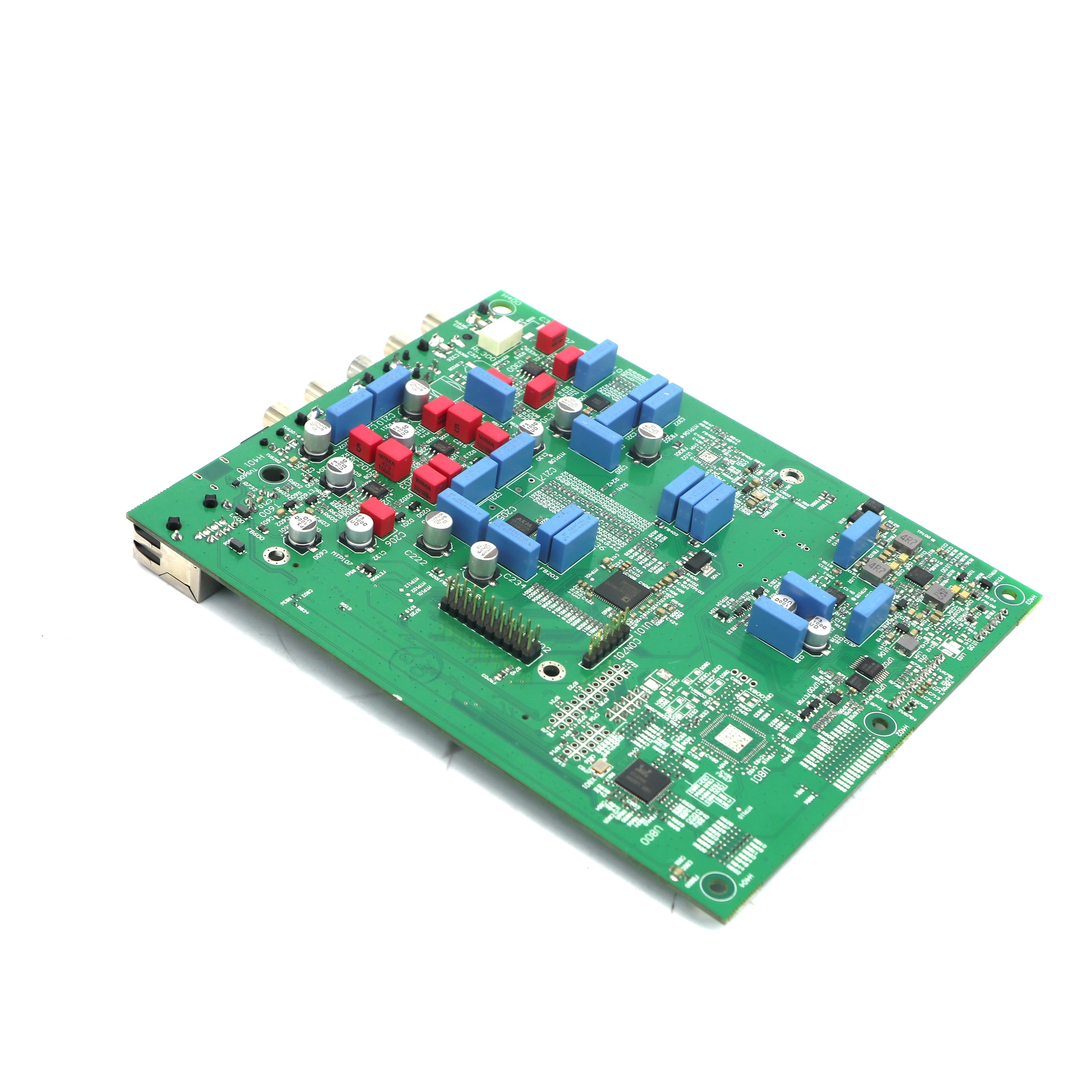B/W for formation audio Digital audio dac decoding board module