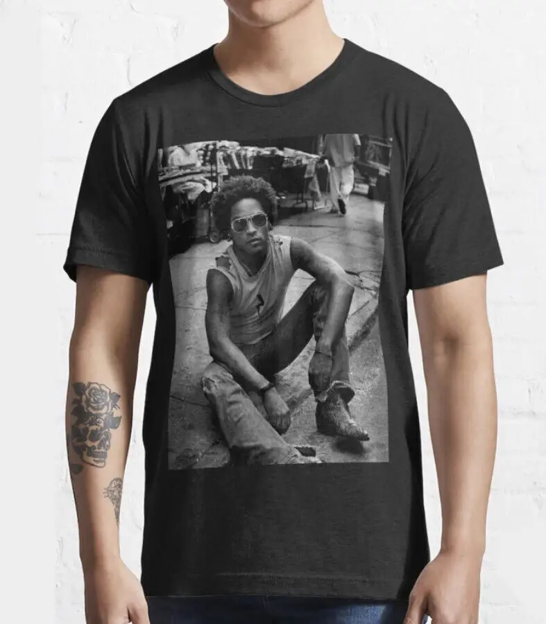 Lenny Kravitz T-Shirt Unisex Short Sleeve T-Shirt All Sizes S-2345Xl