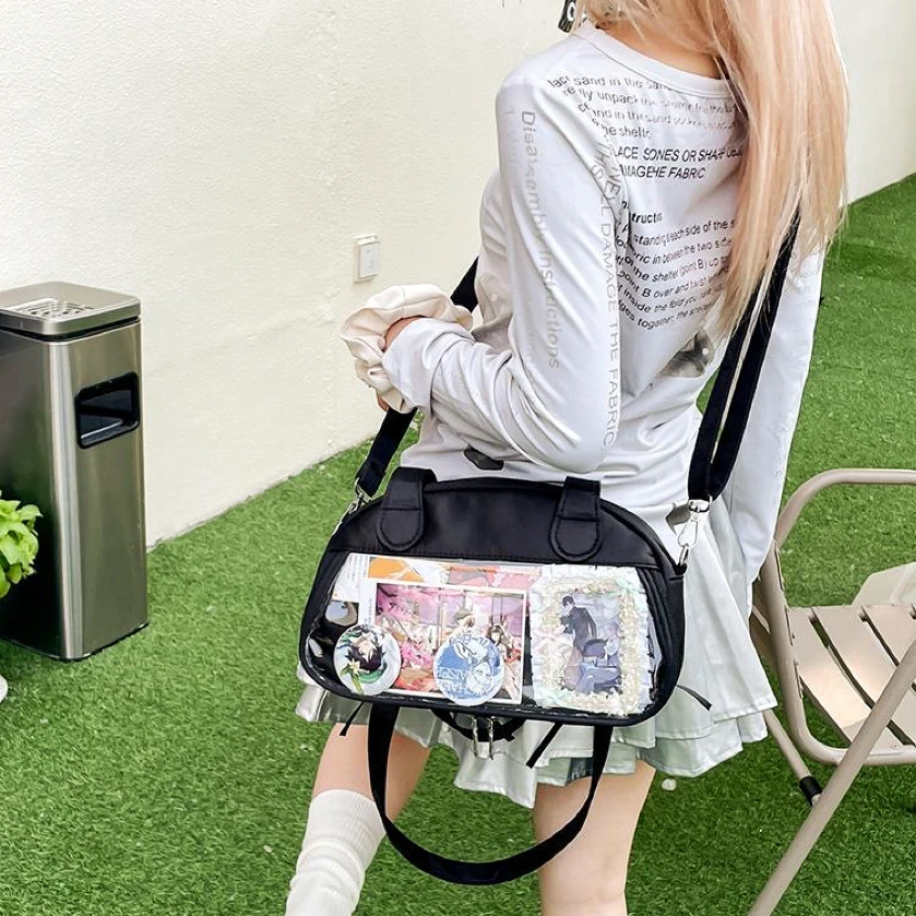 

Новая модная сумка-кроссбоди Y2K с балетной лентой и бабочкой, милая и стильная, для девочек, маленькая универсальная женская сумка через плечо, уличная сумка-тоут ITA