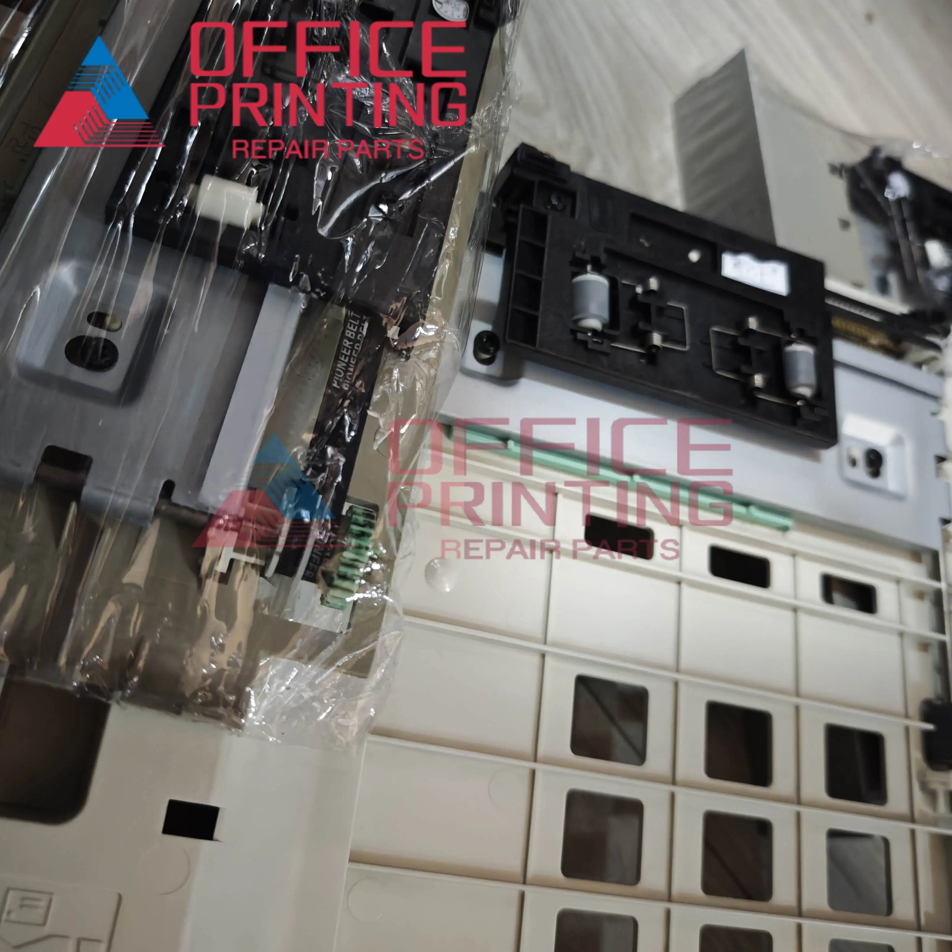 1 unidade JC90-01232A Unidade Duplex para Samsung SL M3320 M3325 M3370 M3375 M3820 M3825 M4020 M4070 Bandeja Duplex