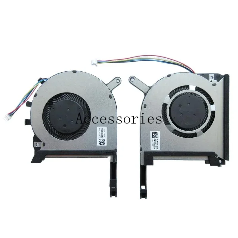 

New Original Laptop CPU Cooling Fan For ASUS TUF Gaming A15 FA506II F15 FX506LI FX506LH GTX1650Ti FCN FMLB 13NR00S0M10011 FMCA