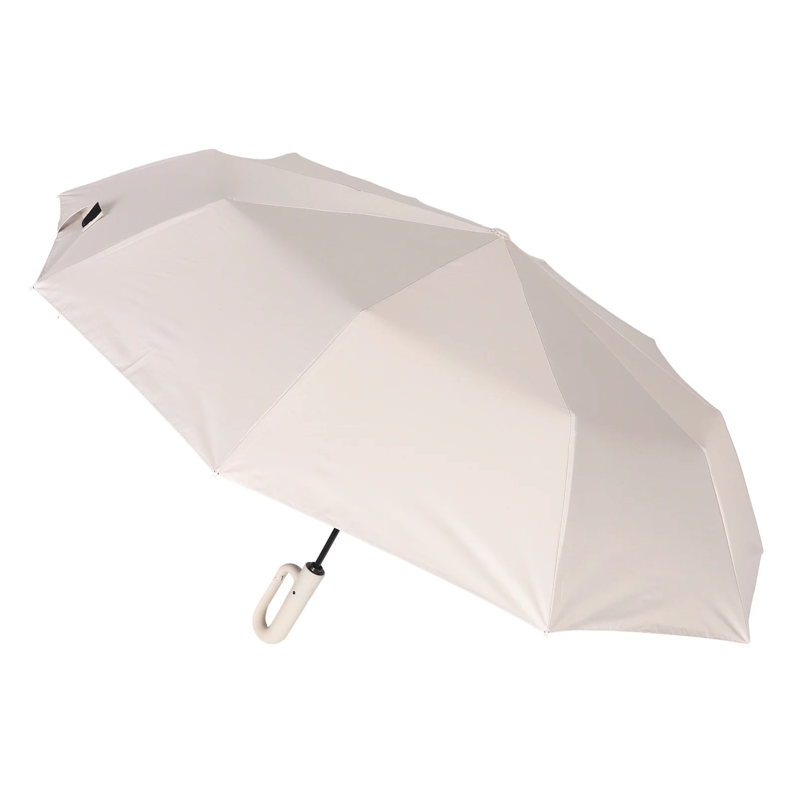

Compact Folding Umbrella Travel Umbrella Small Lightweight Durable Windproof Rain Protection Automatic Open Close Function