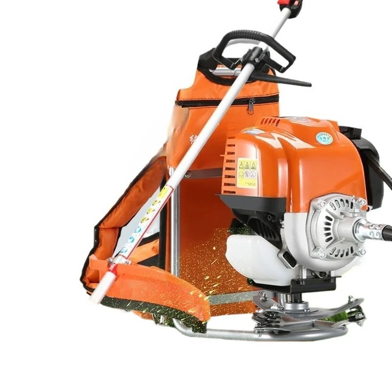 Imported Honda engine lawn mower four-stroke high-power backpack multi-function