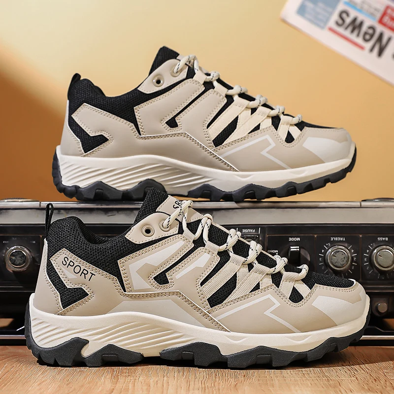 

Men's Comfort Sneakers Breathable Lightweight Casual Sports Running Tennis Fitness Jogging Athletic Shoes for Men