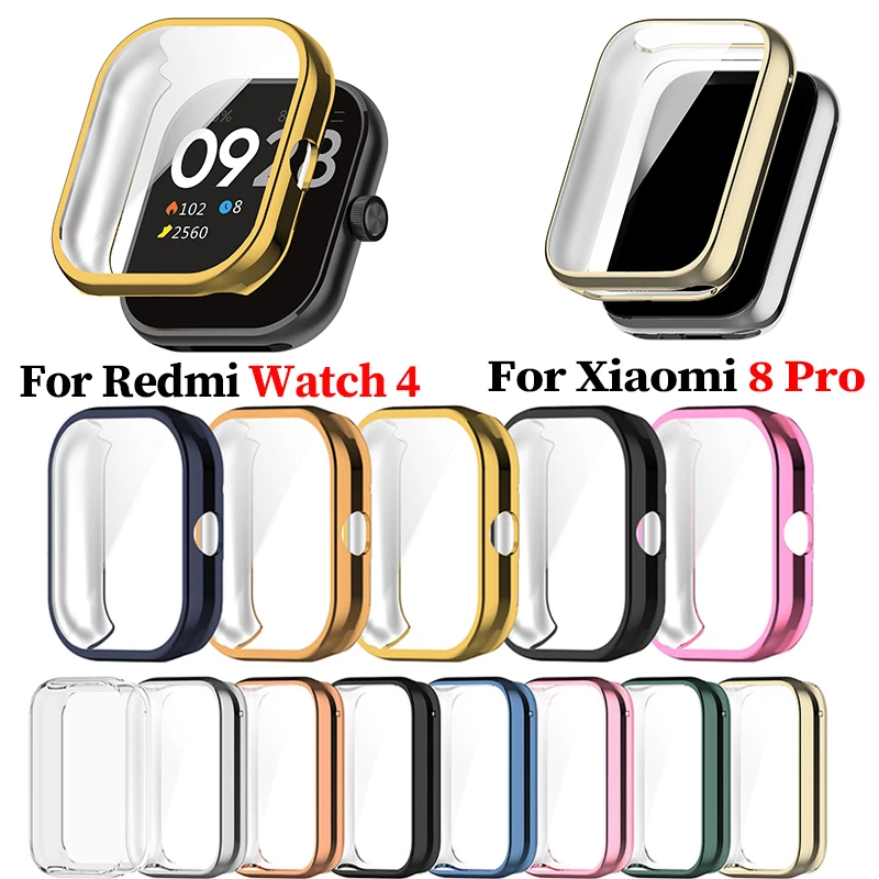 Soft Full Case+Temp… - image