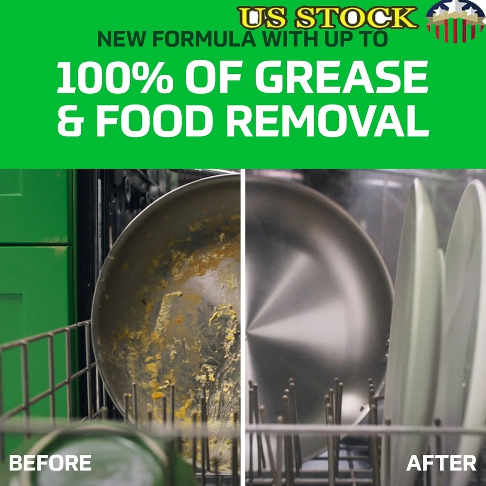 

Platinum Plus Dishwasher Pods 40 Count Detergent Fresh Scent ActionPac Spotless Cleaning Hard Water Prevention Dishwasher Safe