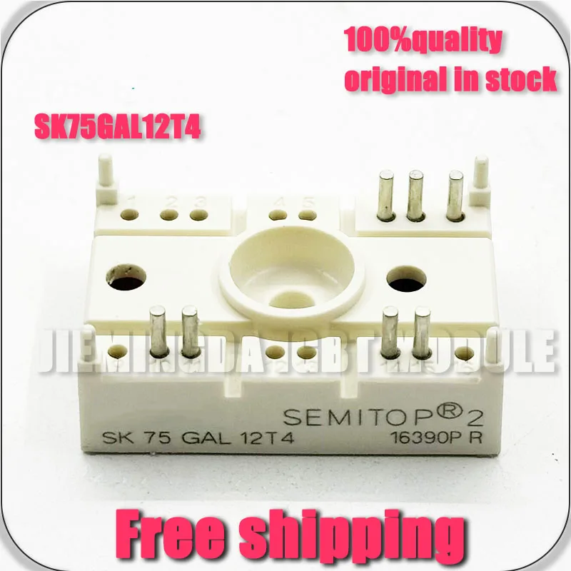 ORYGINALNY SK75GAL12T4 NOWY MODUŁ IGBT